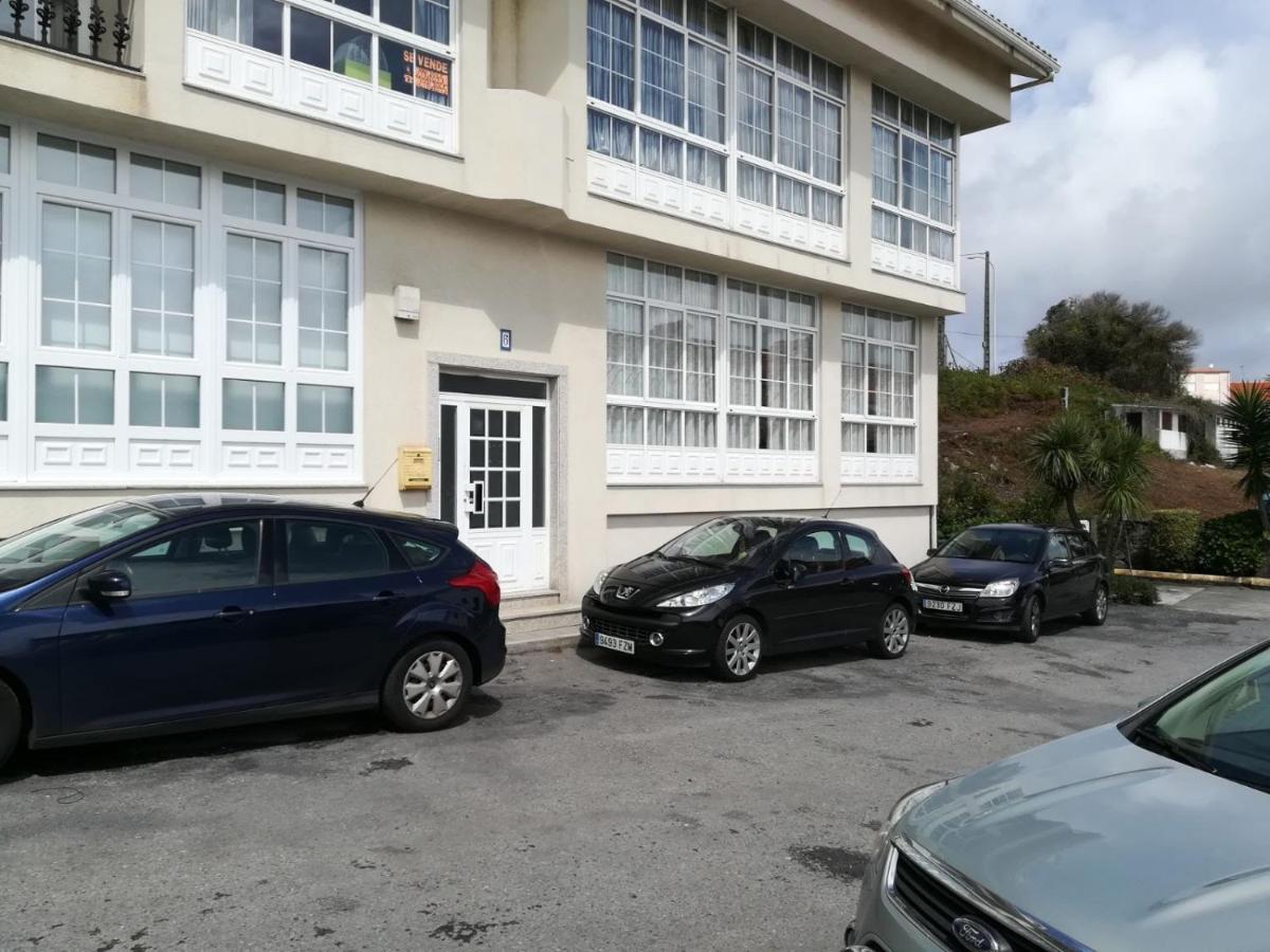 דירות Corcubión Apartamento Quenxe מראה חיצוני תמונה