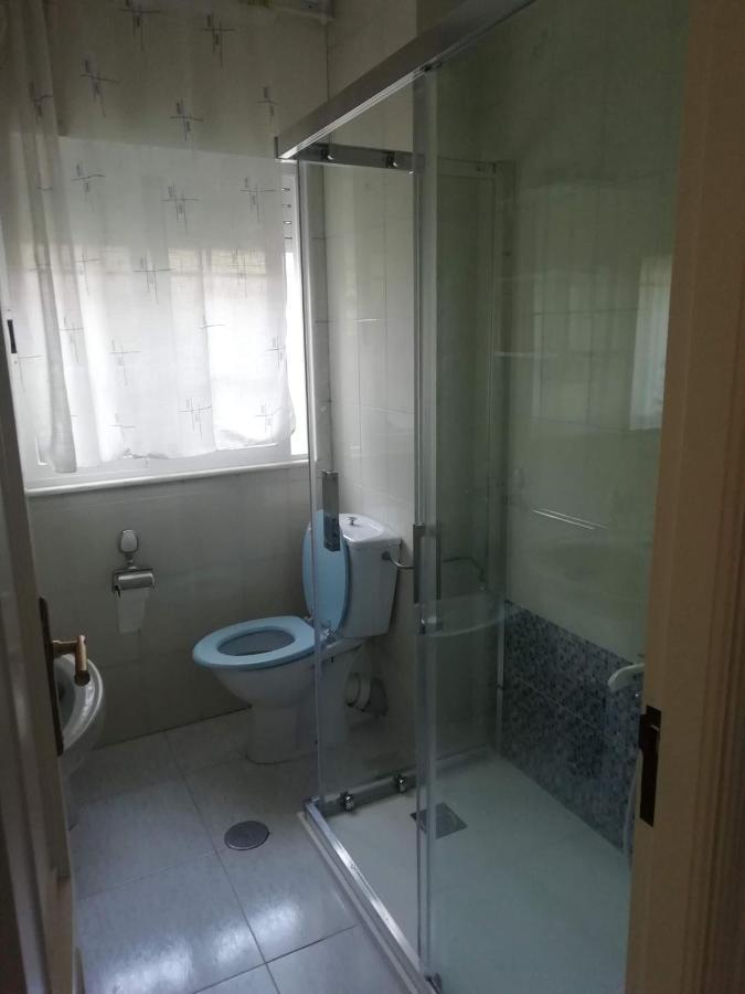 דירות Corcubión Apartamento Quenxe מראה חיצוני תמונה