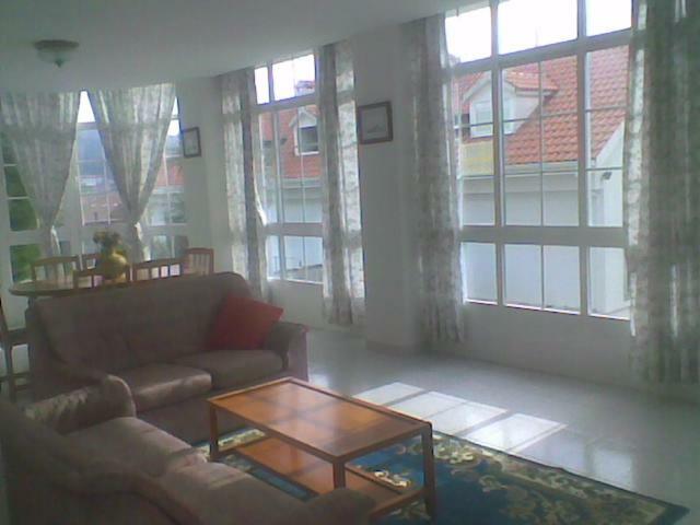 דירות Corcubión Apartamento Quenxe מראה חיצוני תמונה